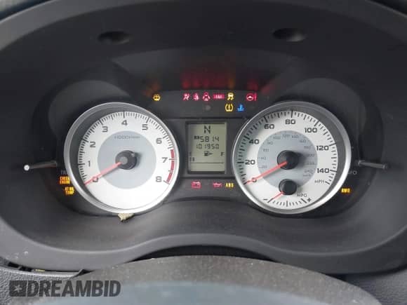 2012 Subaru Impreza Special Sports Premium z VIN JF1GPAL61CH219058, wystawiony jako IAAI lot #41826008 z przebiegiem 101 950 mil mil oraz . Historia ofert i sprzedaży dostępna na DreamBid. Obrazek 7.