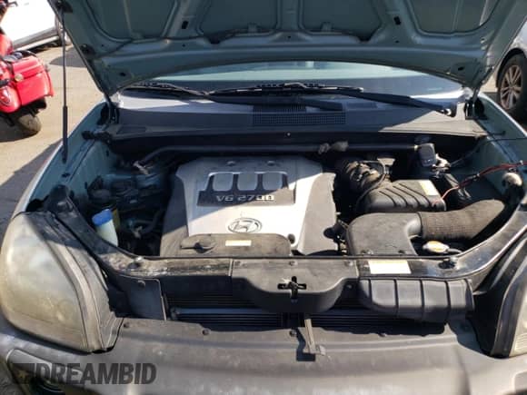 2005 Hyundai Tucson GLS с VIN KM8JN72D25U192371, выставлен на аукционе Copart как лот 62861705 с пробегом 111 461 миль миль и На запчасти • Non repairable. История ставок и продаж доступна на DreamBid. Изображение 12.