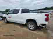 2024 Chevrolet Silverado 1500 LT with VIN 1GCUDDED6RZ154830, listed as a Copart auction lot 61528365 with 67,265 mi miles and Salvage title. Bid and sale history available at DreamBid. Image 2.