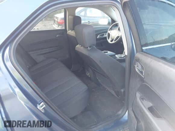 2016 Chevrolet Equinox LT with VIN 2GNALCEK1G6311520, listed as a IAAI auction lot 43439710 with 253,029 mi miles and . Bid and sale history available at DreamBid. Image 8.