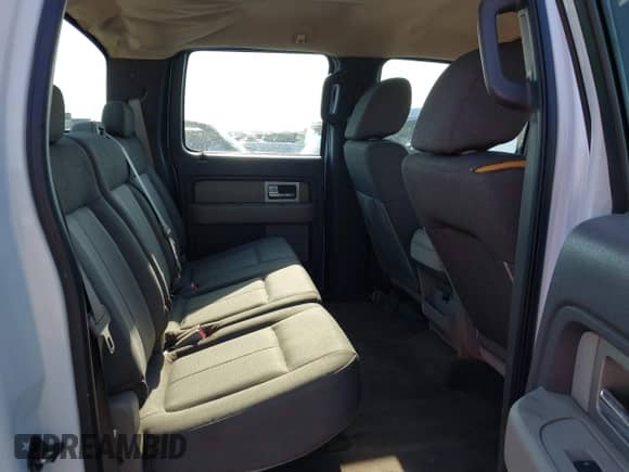 2009 Ford F-150 XL with VIN 1FTRW12849FA53308, listed as a IAAI auction lot 43036391 with 295,473 mi miles and . Bid and sale history available at DreamBid. Image 8.