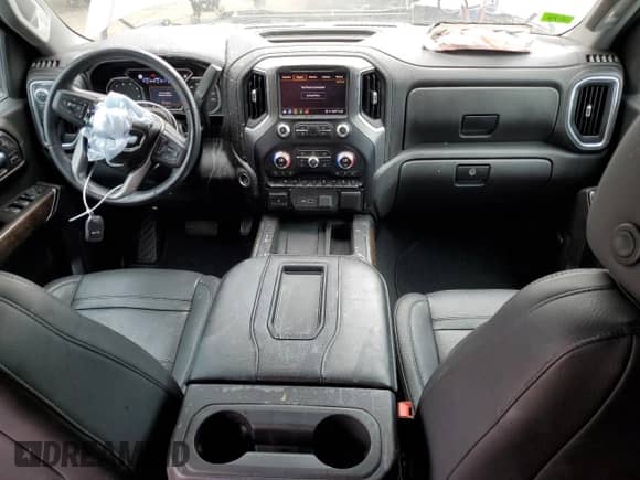 2021 GMC Sierra 1500 Denali z VIN 3GTU9FEL6MG381903, wystawiony jako Copart lot #64962385 z przebiegiem 35 205 mil mil oraz Szkoda całkowita • Salvage title. Historia ofert i sprzedaży dostępna na DreamBid. Obrazek 8.