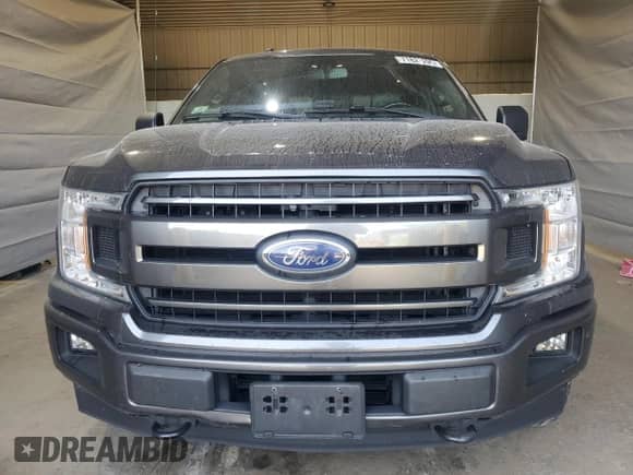 2018 Ford F-150 XL z VIN 1FTEW1EPXJFD65638, wystawiony jako Copart lot #71821295 z przebiegiem 73 358 mil mil oraz Szkoda całkowita • Salvage title. Historia ofert i sprzedaży dostępna na DreamBid. Obrazek 5.