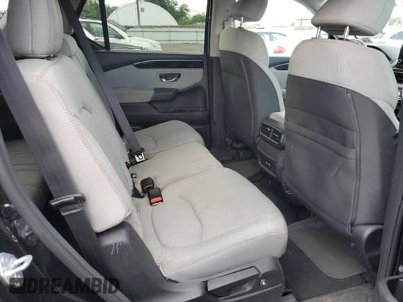 2023 Honda Pilot LX с VIN 5FNYG1H2XPB026627, выставлен на аукционе Copart как лот 65692785 с пробегом 133 278 миль миль и Списание • Salvage title. История ставок и продаж доступна на DreamBid. Изображение 11.