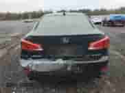2010 Lexus IS 250 z VIN JTHCF5C25A5044665, wystawiony jako Copart lot #86127165 z przebiegiem 152 325 mil mil oraz Szkoda całkowita • Salvage title. Historia ofert i sprzedaży dostępna na DreamBid. Obrazek 6.