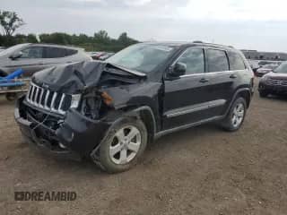 2011 Jeep Grand Cherokee Laredo z VIN 1J4RR4GG6BC534218, wystawiony jako Copart lot #80878905 z przebiegiem Nie podano mil oraz Czysty tytuł • Clean title. Historia ofert i sprzedaży dostępna na DreamBid. Obrazek 1.