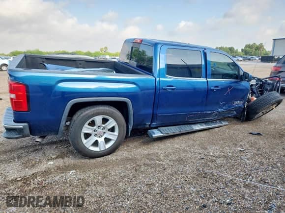2016 GMC Sierra 1500 SLE с VIN 3GTP1MEC2GG207341, выставлен на аукционе Copart как лот 59934745 с пробегом 191 280 миль миль и Списание • Salvage title. История ставок и продаж доступна на DreamBid. Изображение 3.