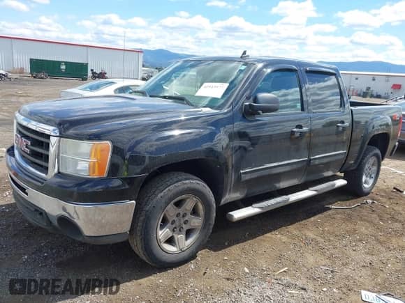 2011 GMC Sierra 1500 SLE with VIN 3GTP2VEA7BG116334, listed as a IAAI auction lot 42943977 with 135,207 mi miles and . Bid and sale history available at DreamBid. Image 2.