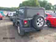 2020 Jeep Wrangler Sport S with VIN 1C4GJXAG9LW303604, listed as a IAAI auction lot 42221305 with 71,189 mi miles and . Bid and sale history available at DreamBid. Image 3.