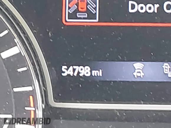 2019 Nissan Pathfinder SV z VIN 5N1DR2MN8KC623825, wystawiony jako IAAI lot #41685856 z przebiegiem 54 798 mil mil oraz . Historia ofert i sprzedaży dostępna na DreamBid. Obrazek 15.