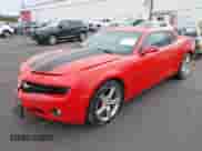 2012 Chevrolet Camaro 2LT с VIN 2G1FC1E37C9173124, выставлен на аукционе IAAI как лот 42975111 с пробегом 163 784 миль миль и . История ставок и продаж доступна на DreamBid. Изображение 2.