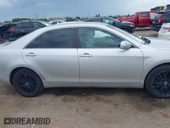 2008 Toyota Camry LE with VIN 4T1BK46K58U572300, listed as a IAAI auction lot 42592597 with 165,838 mi miles and . Bid and sale history available at DreamBid. Image 13.