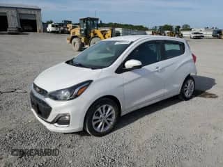 2022 Chevrolet Spark 1LT с VIN KL8CD6SA2NC017214, выставлен на аукционе Copart как лот 70337215 с пробегом 42 820 миль миль и Списание • Salvage title. История ставок и продаж доступна на DreamBid. Изображение 1.