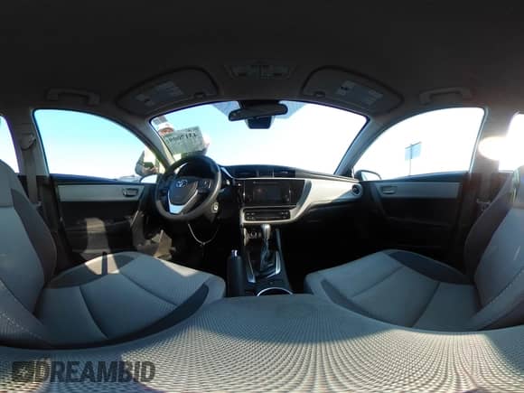 2019 Toyota Corolla L с VIN 2T1BURHE1KC156185, выставлен на аукционе IAAI как лот 43170091 с пробегом 90 544 миль миль и . История ставок и продаж доступна на DreamBid. Изображение 18.