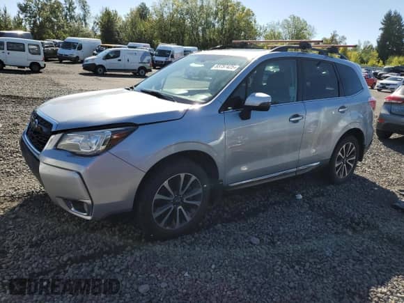 2017 Subaru Forester Touring with VIN JF2SJGTC0HH529841, listed as a Copart auction lot 83757425 with 170,207 mi miles and Clean title. Bid and sale history available at DreamBid. Image 1.