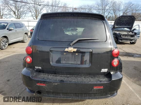 2009 Chevrolet HHR SS с VIN 3GNCA63X89S572629, выставлен на аукционе Copart как лот 45623715 с пробегом 156 058 миль миль и Списание • Salvage title. История ставок и продаж доступна на DreamBid. Изображение 6.