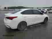 2018 Hyundai Accent SE с VIN 3KPC24A36JE011472, выставлен на аукционе Copart как лот 86621865 с пробегом 121 473 миль миль и Списание • Salvage title. История ставок и продаж доступна на DreamBid. Изображение 3.