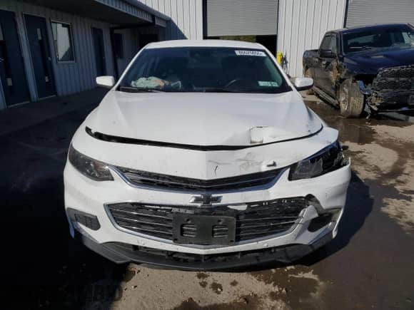 2016 Chevrolet Malibu LT с VIN 1G1ZF5SX8GF327131, выставлен на аукционе Copart как лот 86625655 с пробегом 94 453 миль миль и Списание • Salvage title. История ставок и продаж доступна на DreamBid. Изображение 5.