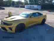 2017 Chevrolet Camaro 2SS с VIN 1G1FH3D76H0104346, выставлен на аукционе IAAI как лот 43191366 с пробегом 135 007 миль миль и . История ставок и продаж доступна на DreamBid. Изображение 18.