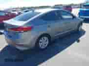 2017 Hyundai Elantra SE with VIN KMHD74LF5HU407400, listed as a IAAI auction lot 43366182 with 58,224 mi miles and . Bid and sale history available at DreamBid. Image 4.