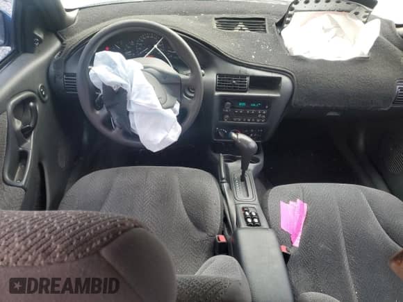 2004 Chevrolet Cavalier LS Sport z VIN 1G1JH52F947192326, wystawiony jako Copart lot #64629685 z przebiegiem 110 477 mil mil oraz Nie do naprawy • Non repairable. Historia ofert i sprzedaży dostępna na DreamBid. Obrazek 8.