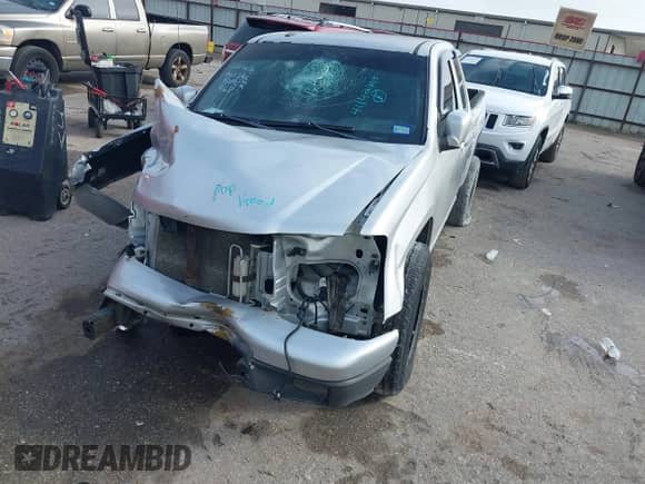 2011 Chevrolet Colorado Work Truck с VIN 1GCESBF96B8129687, выставлен на аукционе IAAI как лот 41142413 с пробегом 185 889 миль миль и . История ставок и продаж доступна на DreamBid. Изображение 2.