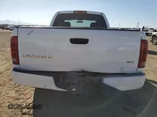 2003 Dodge 1500 ST z VIN 1D7HA18N03S167558, wystawiony jako Copart lot #81855995 z przebiegiem 209 707 mil mil oraz Szkoda całkowita • Salvage title. Historia ofert i sprzedaży dostępna na DreamBid. Obrazek 6.