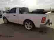 2019 Ram 1500 Express with VIN 3C6JR6AT5KG719207, listed as a Copart auction lot 49677615 with 72,644 mi miles and Salvage title. Bid and sale history available at DreamBid. Image 2.