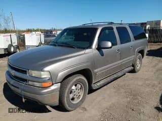 2002 Chevrolet Suburban Z71 с VIN 3GNFK16Z52G238089, выставлен на аукционе Copart как лот 57183975 с пробегом Не указан миль и Списание • Salvage title. История ставок и продаж доступна на DreamBid. Изображение 1.