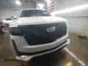 2021 Cadillac Escalade ESV Sport Platinum with VIN 1GYS4RKL3MR239210, listed as a Copart auction lot 82604204 with 50,478 mi miles and Salvage title. Bid and sale history available at DreamBid. Image 16.