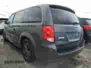 2015 Dodge Grand Caravan SXT with VIN 2C4RDGCG6FR703923, listed as a Copart auction lot 73962884 with 172,554 mi miles and Non repairable. Bid and sale history available at DreamBid. Image 2.