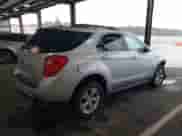 2013 Chevrolet Equinox LT with VIN 2GNFLPE32D6160883, listed as a IAAI auction lot 40447930 with 141,131 mi miles and . Bid and sale history available at DreamBid. Image 4.