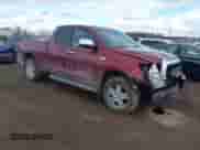 2007 Toyota Tundra Limited with VIN 5TBBV58117S451619, listed as a IAAI auction lot 41429817 with 172,927 mi miles and . Bid and sale history available at DreamBid. Image 1.