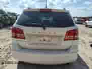 2017 Dodge Journey SE with VIN 3C4PDCAB0HT637117, listed as a Copart auction lot 70629555 with 152,396 mi miles and Salvage title. Bid and sale history available at DreamBid. Image 6.