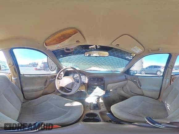 2001 Saturn LS with VIN 1G8JU52F81Y557470, listed as a Copart auction lot 42149445 with 139,215 mi miles and Salvage title. Bid and sale history available at DreamBid. Image 12.