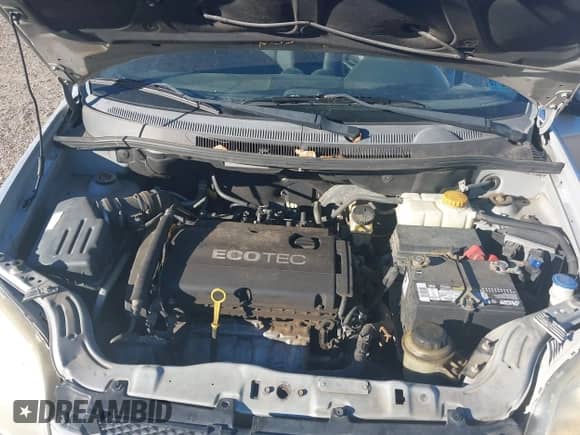 2011 Chevrolet Aveo 1LT с VIN KL1TD5DE1BB234313, выставлен на аукционе IAAI как лот 43457941 с пробегом 189 918 миль миль и . История ставок и продаж доступна на DreamBid. Изображение 10.