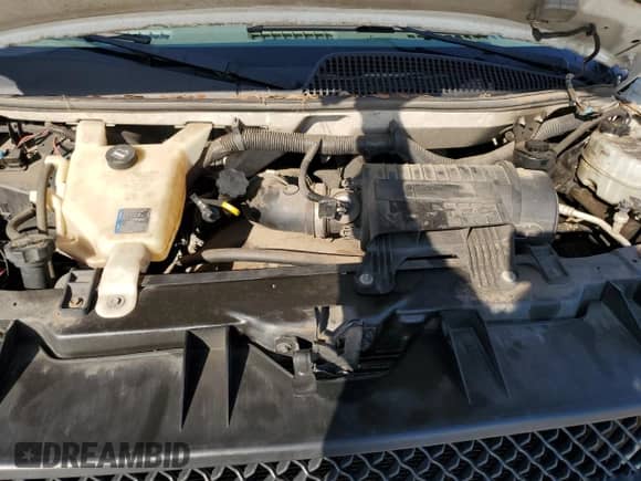 2012 Chevrolet Express Cargo с VIN 1GCSGAFX3C1114250, выставлен на аукционе Copart как лот 44439555 с пробегом 229 010 миль миль и Списание • Salvage title. История ставок и продаж доступна на DreamBid. Изображение 14.