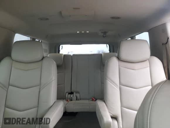 2016 Cadillac Escalade ESV Premium Collection с VIN 1GYS4JKJ0GR227326, выставлен на аукционе Copart как лот 51235985 с пробегом 132 327 миль миль и Списание • Salvage title. История ставок и продаж доступна на DreamBid. Изображение 10.