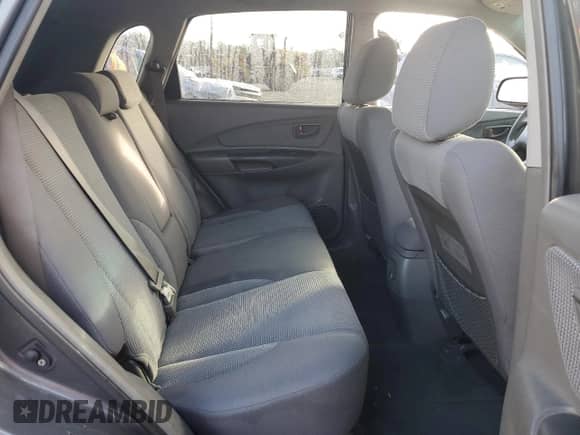 2007 Hyundai Tucson GLS с VIN KM8JM12B17U632579, выставлен на аукционе Copart как лот 81300845 с пробегом 240 704 миль миль и Списание • Salvage title. История ставок и продаж доступна на DreamBid. Изображение 10.