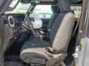 2025 Jeep Wrangler Sport с VIN 1C4PJXAN9SW616892, выставлен на аукционе Copart как лот 70810595 с пробегом 313 миль миль и Списание • Salvage title. История ставок и продаж доступна на DreamBid. Изображение 7.