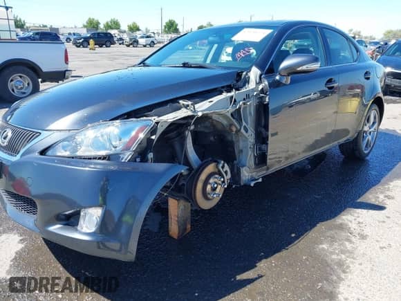 2009 Lexus IS 250 z VIN JTHBK262995089864, wystawiony jako IAAI lot #42920274 z przebiegiem 60 735 mil mil oraz . Historia ofert i sprzedaży dostępna na DreamBid. Obrazek 6.