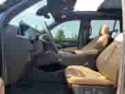 2023 Cadillac Escalade 4WD Premium Luxury with VIN 1GYS4CKL8PR557857, listed as a Copart auction lot 62732615 with 16,404 mi miles and Salvage title. Bid and sale history available at DreamBid. Image 7.