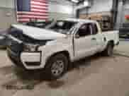 2025 Nissan Frontier S с VIN 1N6ED1CLXSN610416, выставлен на аукционе Copart как лот 58798625 с пробегом Не указан миль и Списание • Salvage title. История ставок и продаж доступна на DreamBid. Изображение 1.