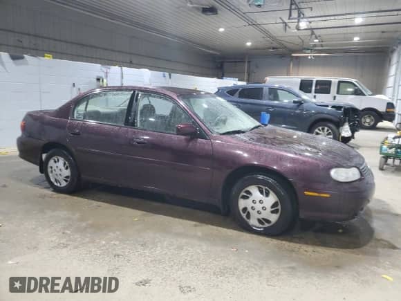 1998 Chevrolet Malibu с VIN 1G1ND52M4WY176012, выставлен на аукционе Copart как лот 81161874 с пробегом 160 808 миль миль и Чистый • Clean title. История ставок и продаж доступна на DreamBid. Изображение 4.