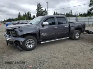 2011 GMC Sierra 1500 SL с VIN 3GTP2UEA8BG160871, выставлен на аукционе Copart как лот 57020045 с пробегом 119 097 миль миль и Списание • Salvage title. История ставок и продаж доступна на DreamBid. Изображение 1.