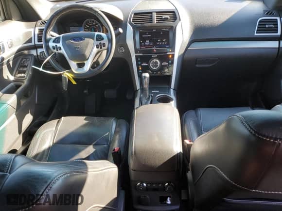 2013 Ford Explorer Sport with VIN 1FM5K8GT3DGB55231, listed as a Copart auction lot 82424665 with 173,446 mi miles and Clean title. Bid and sale history available at DreamBid. Image 8.