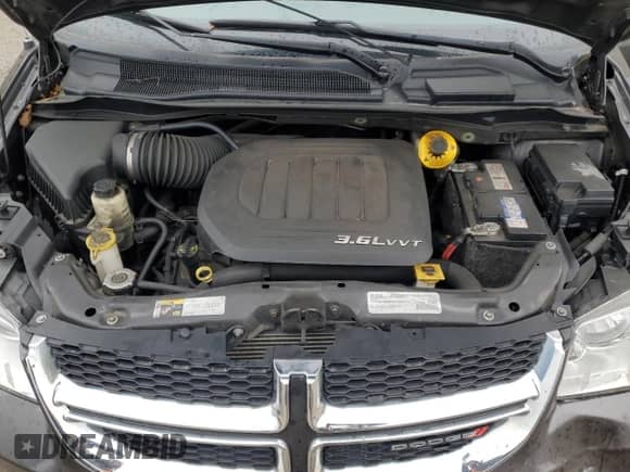 2016 Dodge Grand Caravan SE с VIN 2C4RDGBG2GR277666, выставлен на аукционе Copart как лот 87262915 с пробегом 177 070 миль миль и Списание • Salvage title. История ставок и продаж доступна на DreamBid. Изображение 12.