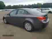 2011 Chevrolet Cruze 1LT z VIN 1G1PF5S9XB7111289, wystawiony jako Copart lot #66905785 z przebiegiem 107 249 mil mil oraz Szkoda całkowita • Salvage title. Historia ofert i sprzedaży dostępna na DreamBid. Obrazek 2.