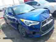2016 Hyundai Veloster Turbo с VIN KMHTC6AE6GU261035, выставлен на аукционе IAAI как лот 42793352 с пробегом 49 706 миль миль и . История ставок и продаж доступна на DreamBid. Изображение 1.