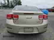 2014 Chevrolet Malibu LT with VIN 1G11E5SL3EF277698, listed as a Copart auction lot 68737425 with 111,884 mi miles and Clean title. Bid and sale history available at DreamBid. Image 6.